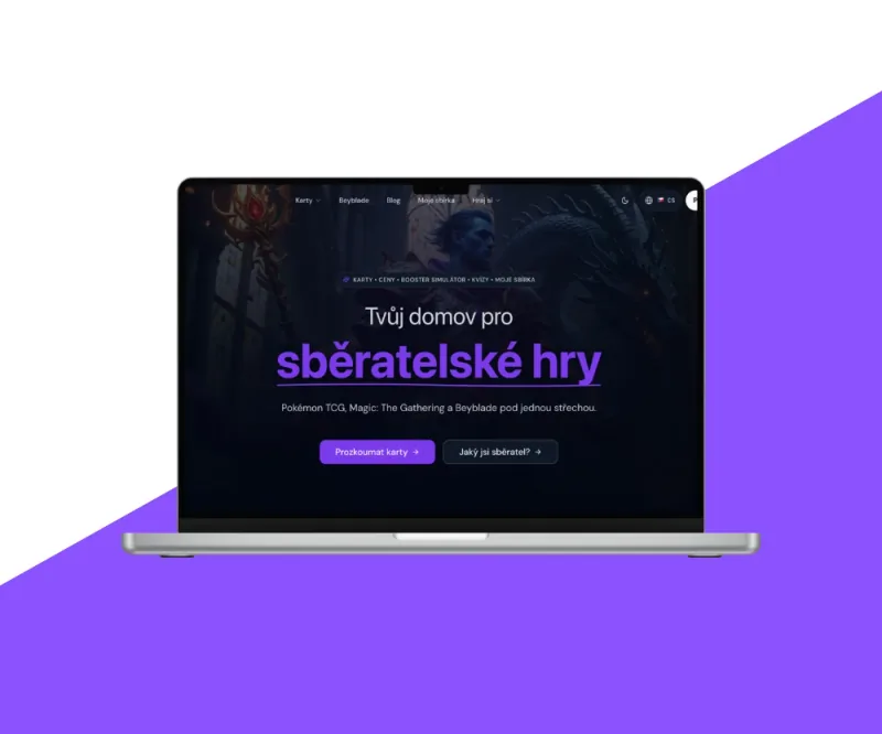 Bladers.cz — screenshot